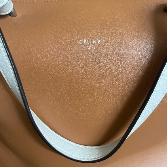 Celine by Phoebe Philo - rare Soft Cube Bag - Picture 6 of 9